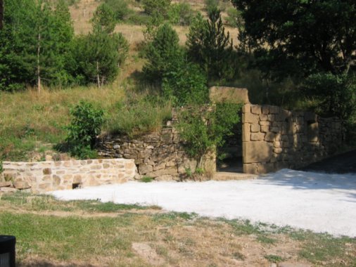 Pont du hameau